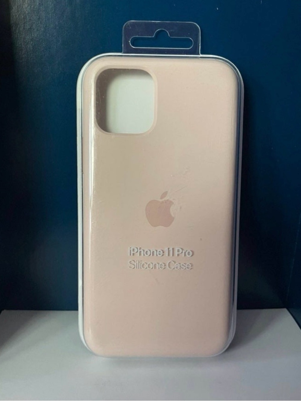 Apple iPhone 11 Pro Silicone Case - Light Pink